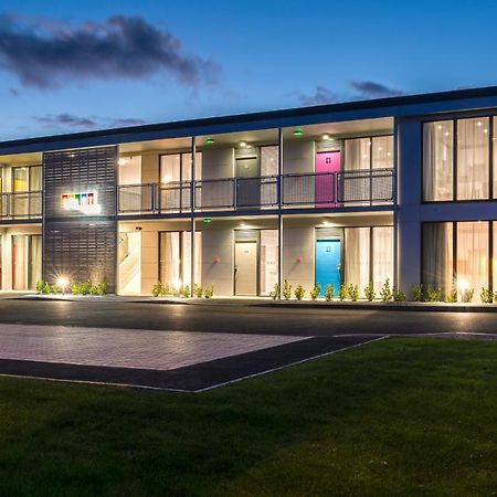 Apartrooms Aberdeen Portlethen Esterno foto