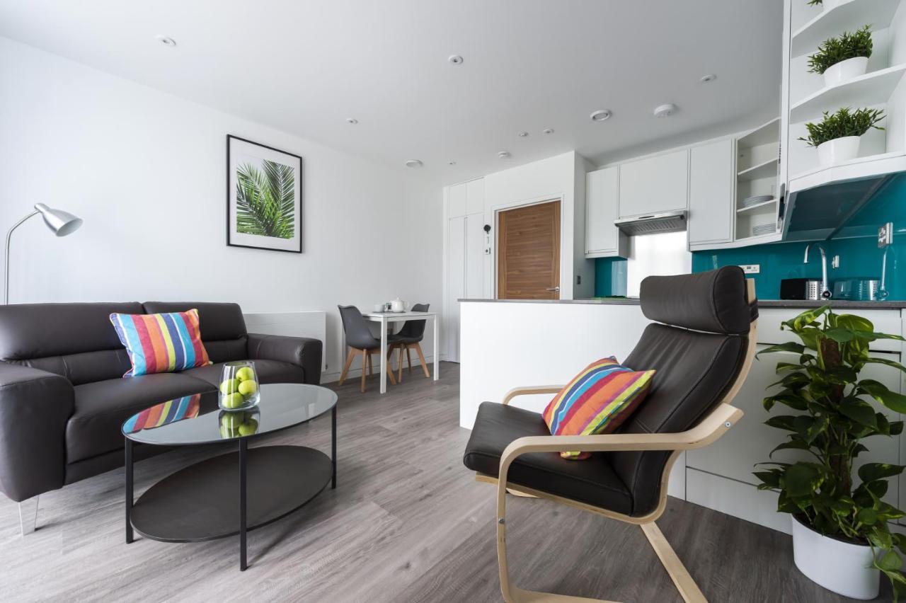 Apartrooms Aberdeen Portlethen Esterno foto