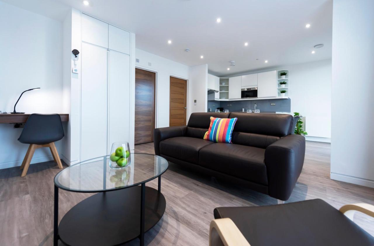 Apartrooms Aberdeen Portlethen Esterno foto