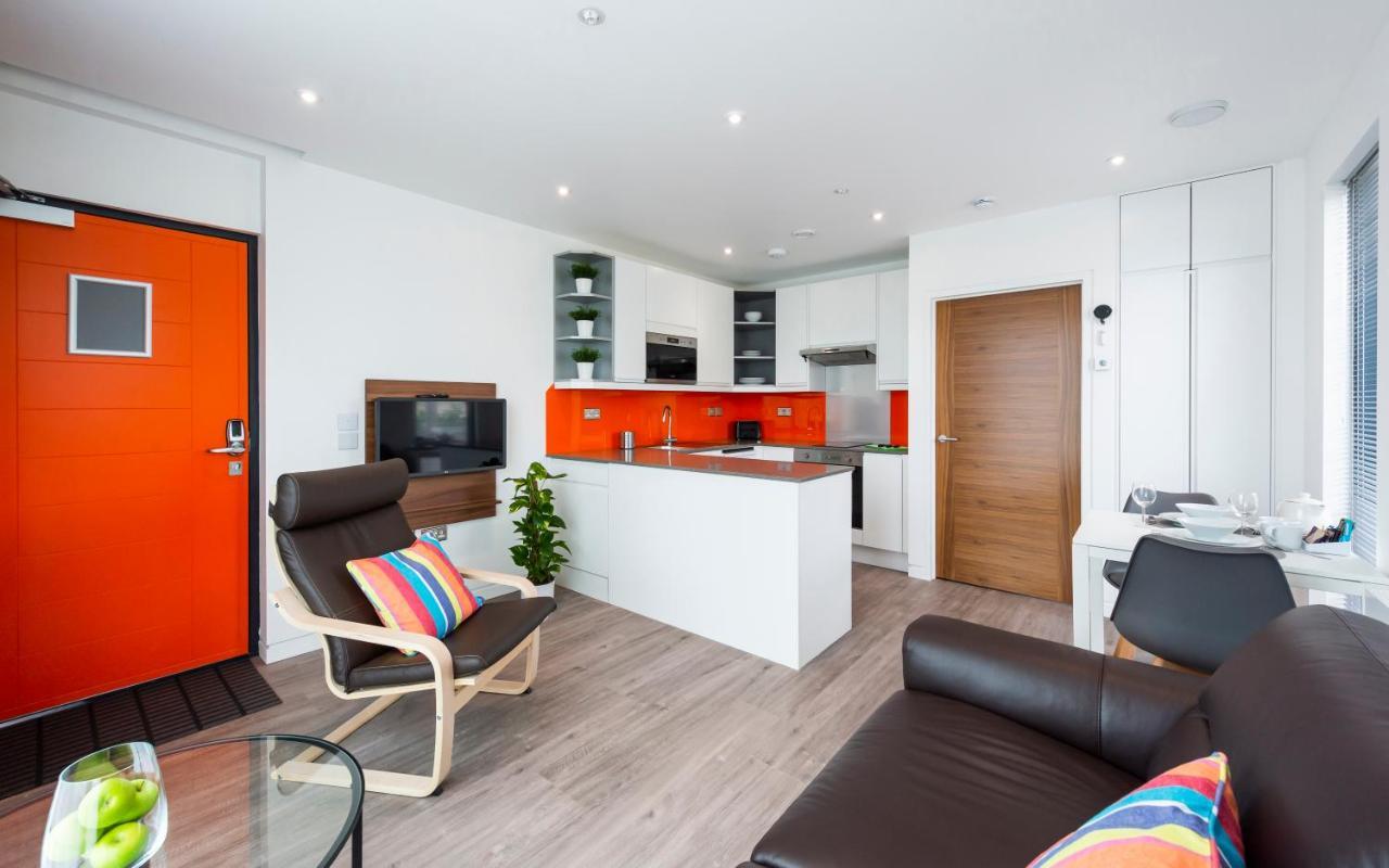 Apartrooms Aberdeen Portlethen Esterno foto
