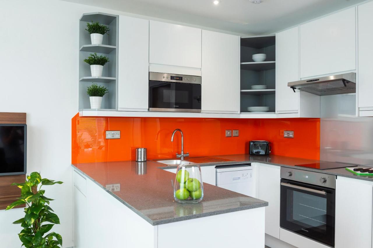 Apartrooms Aberdeen Portlethen Esterno foto