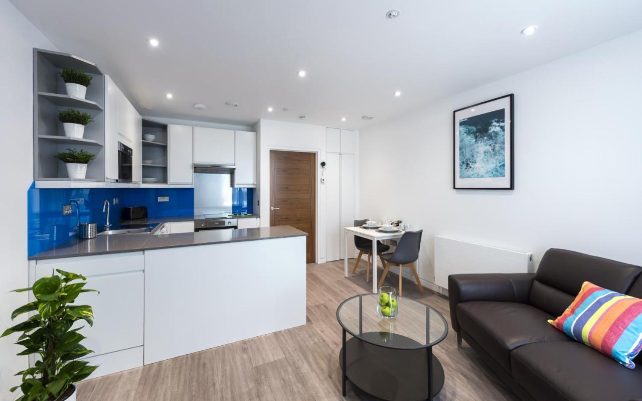 Apartrooms Aberdeen Portlethen Esterno foto