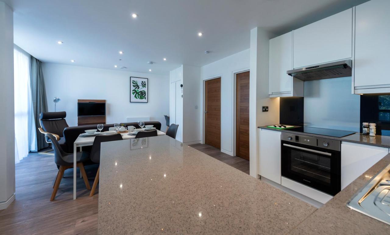 Apartrooms Aberdeen Portlethen Esterno foto