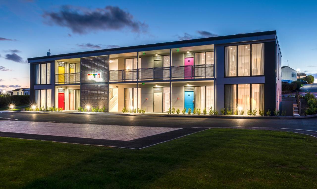 Apartrooms Aberdeen Portlethen Esterno foto
